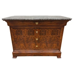 French 19th Century Louis-Philippe Commode