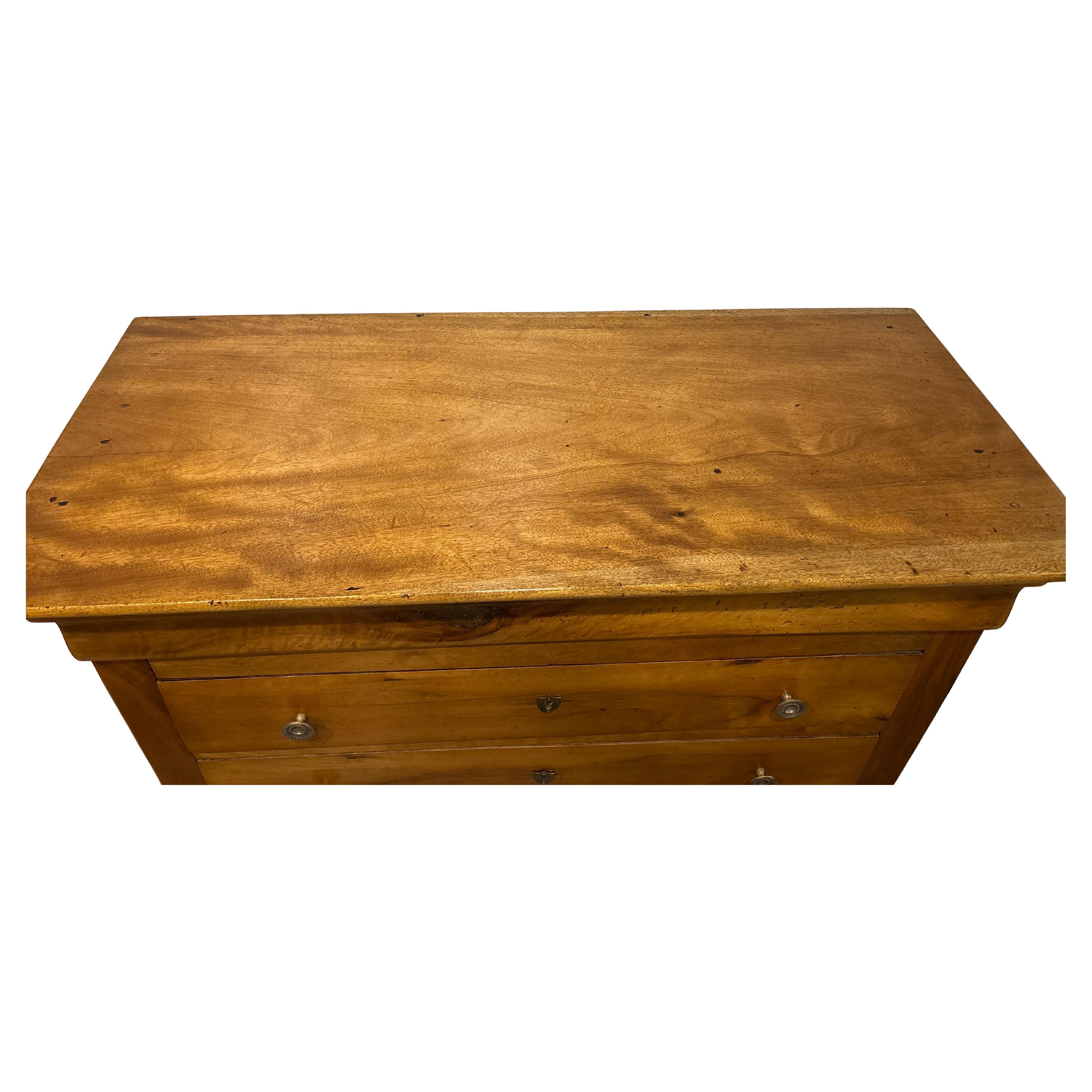 Louis-Philippe Commode Louis Philippe du 19ème siècle en vente