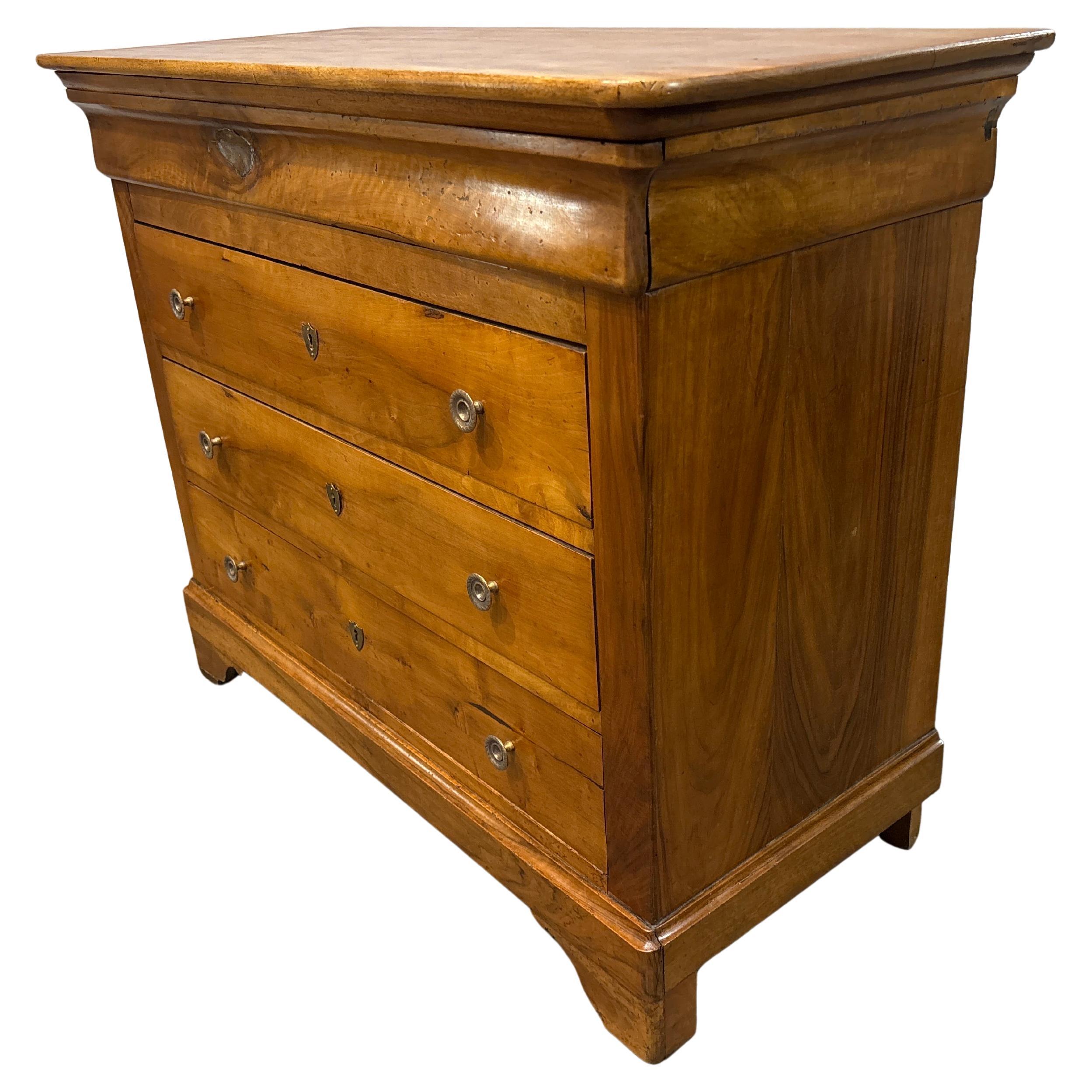 Français Commode Louis Philippe du 19ème siècle en vente