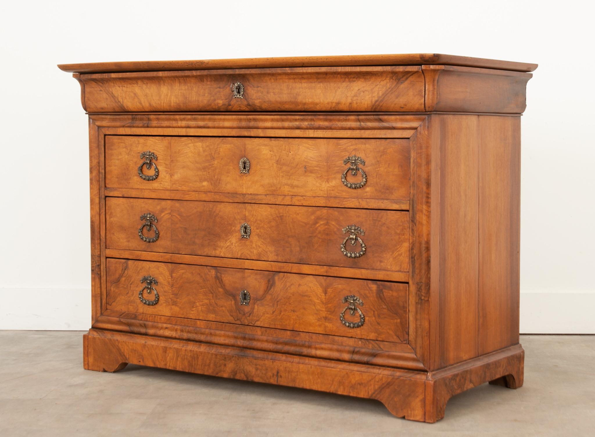 French 19th Century Louis Philippe Commode 1