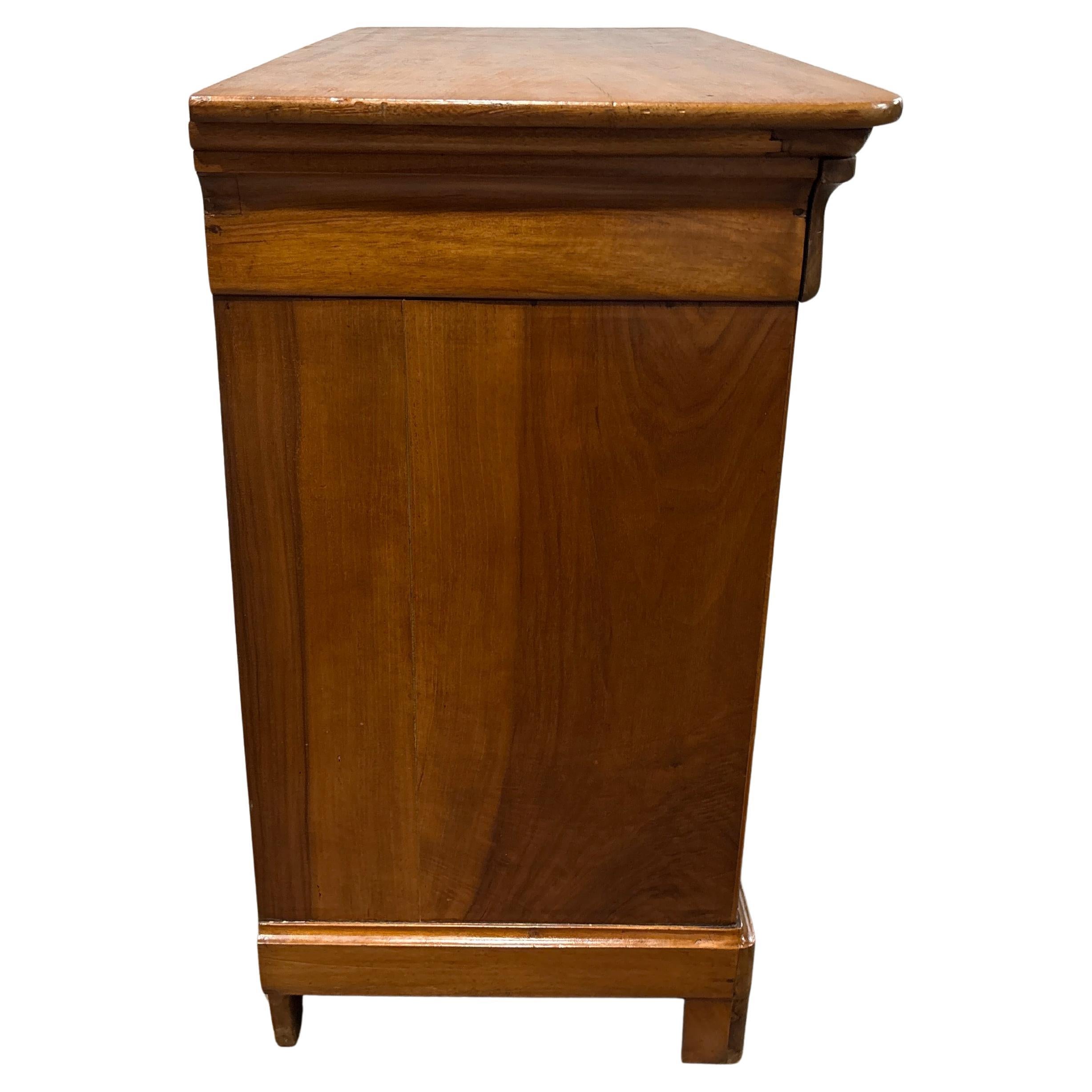 Commode Louis Philippe du 19ème siècle en vente 2