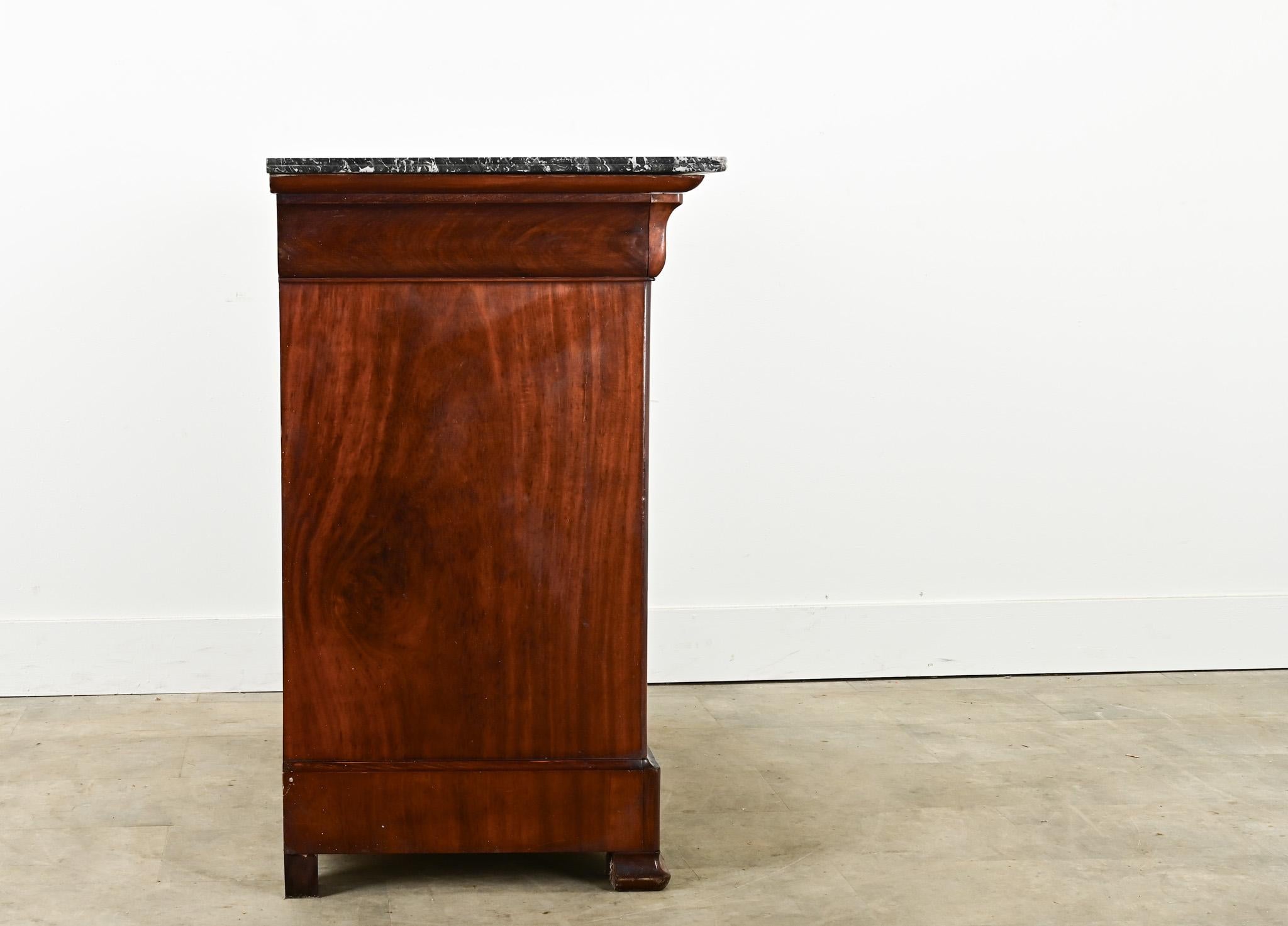 French 19th Century Louis Philippe Commode 4