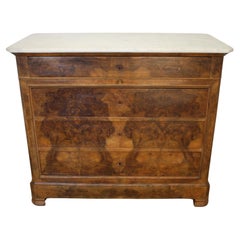 French 19th Century Louis-Philippe Commode