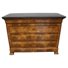 French 19th Century Louis-Philippe Commode