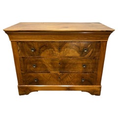 French 19th Century Louis-Philippe Commode