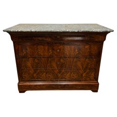 French 19th Century Louis-Philippe Commode