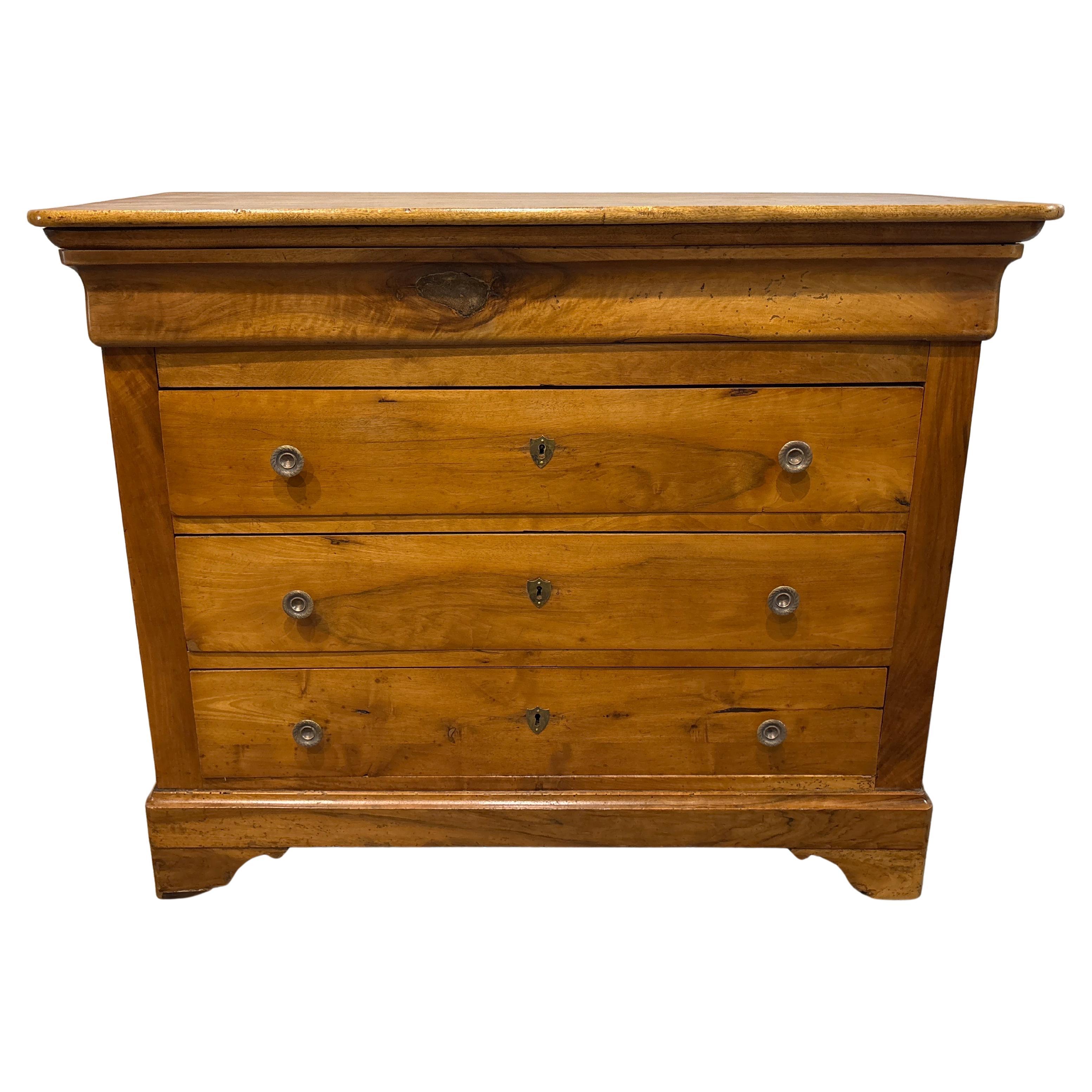 French 19th Century Louis-Philippe Commode