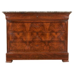 French 19th Century Louis Philippe Commode