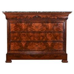 French 19th Century Louis Philippe Commode