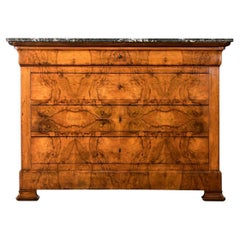 French 19th Century Louis Philippe Commode