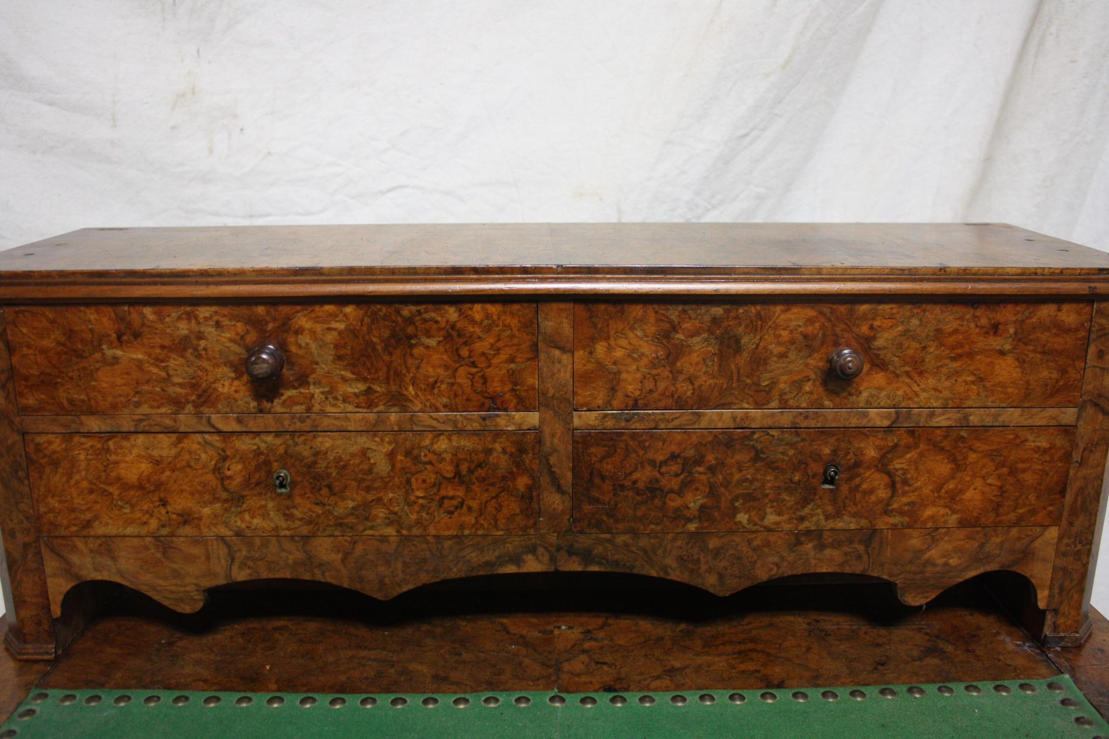 French 19th century Louis-Philippe Desk 