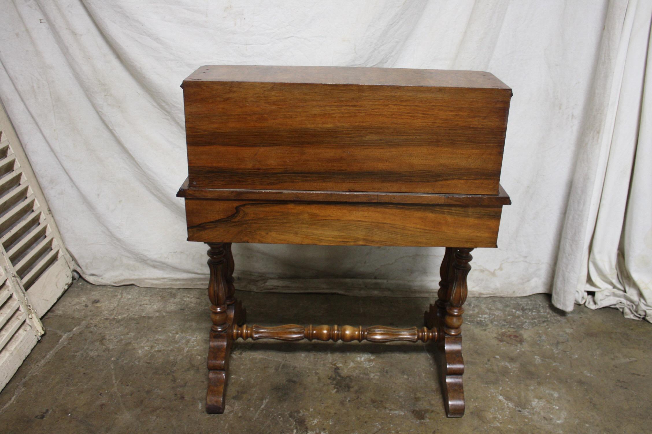 French 19th Century Louis-Philippe Desk 