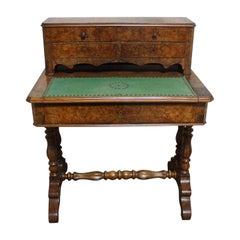 French 19th Century Louis-Philippe Desk "a Gradin",