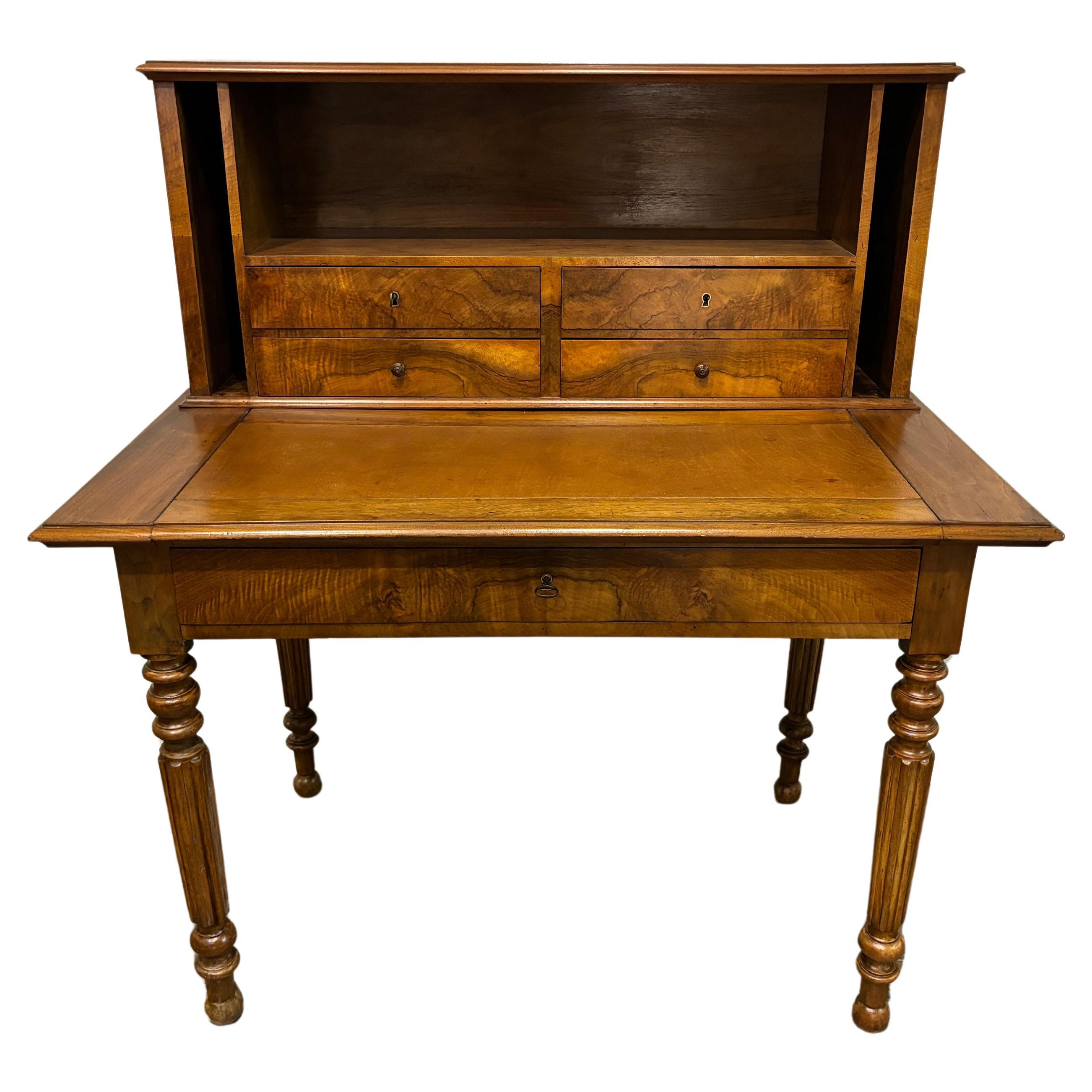 French 19th Century Louis-Philippe Desk