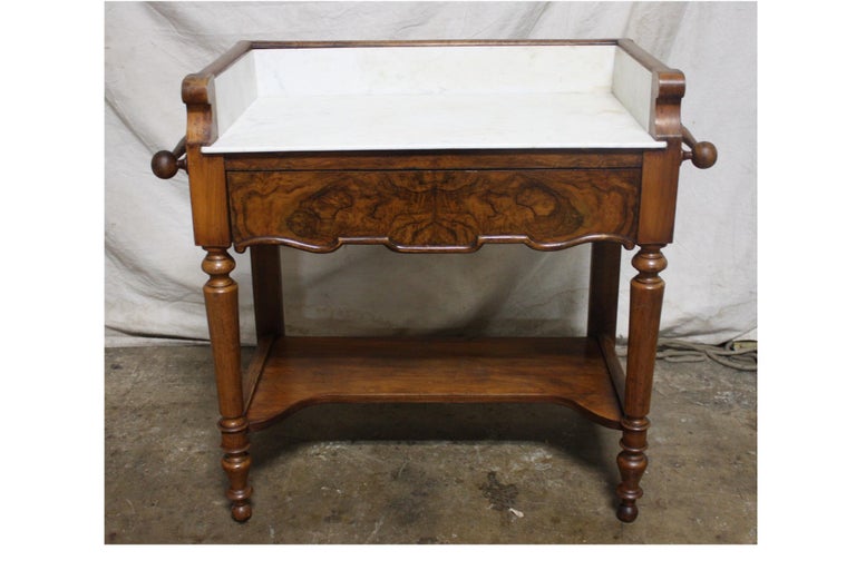 French 19th century Louis-Philippe dresser.