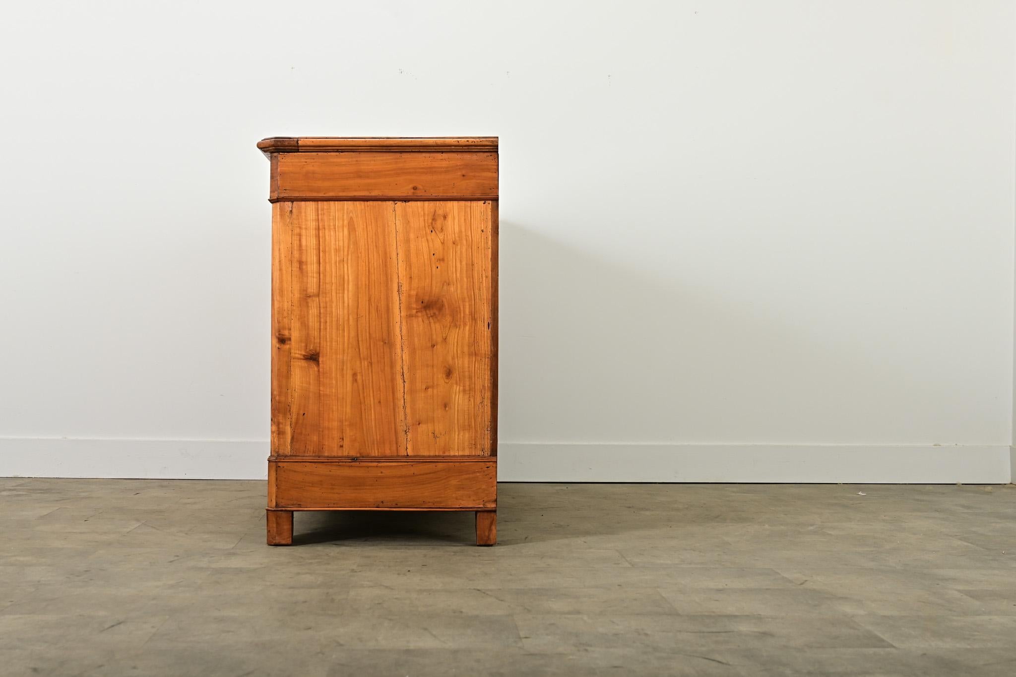 French 19th Century Louis Philippe Enfilade For Sale 5