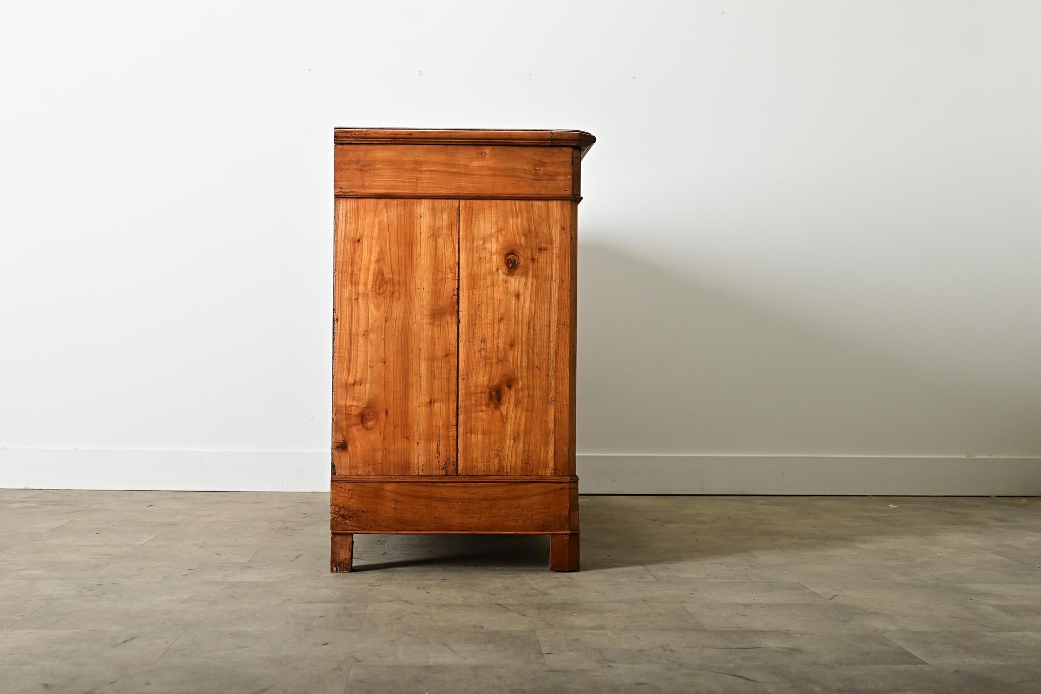 French 19th Century Louis Philippe Enfilade For Sale 1