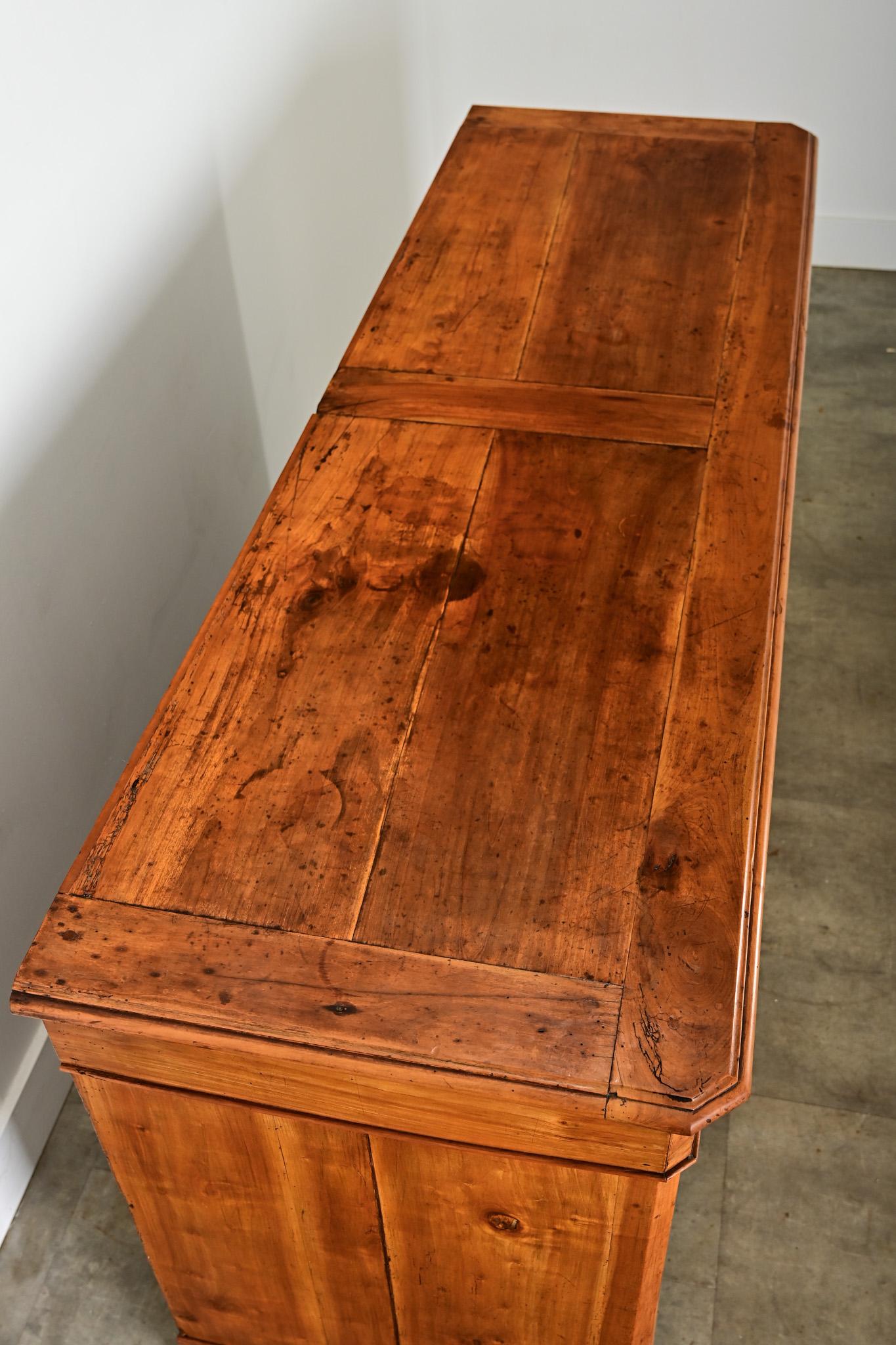 French 19th Century Louis Philippe Enfilade For Sale 2