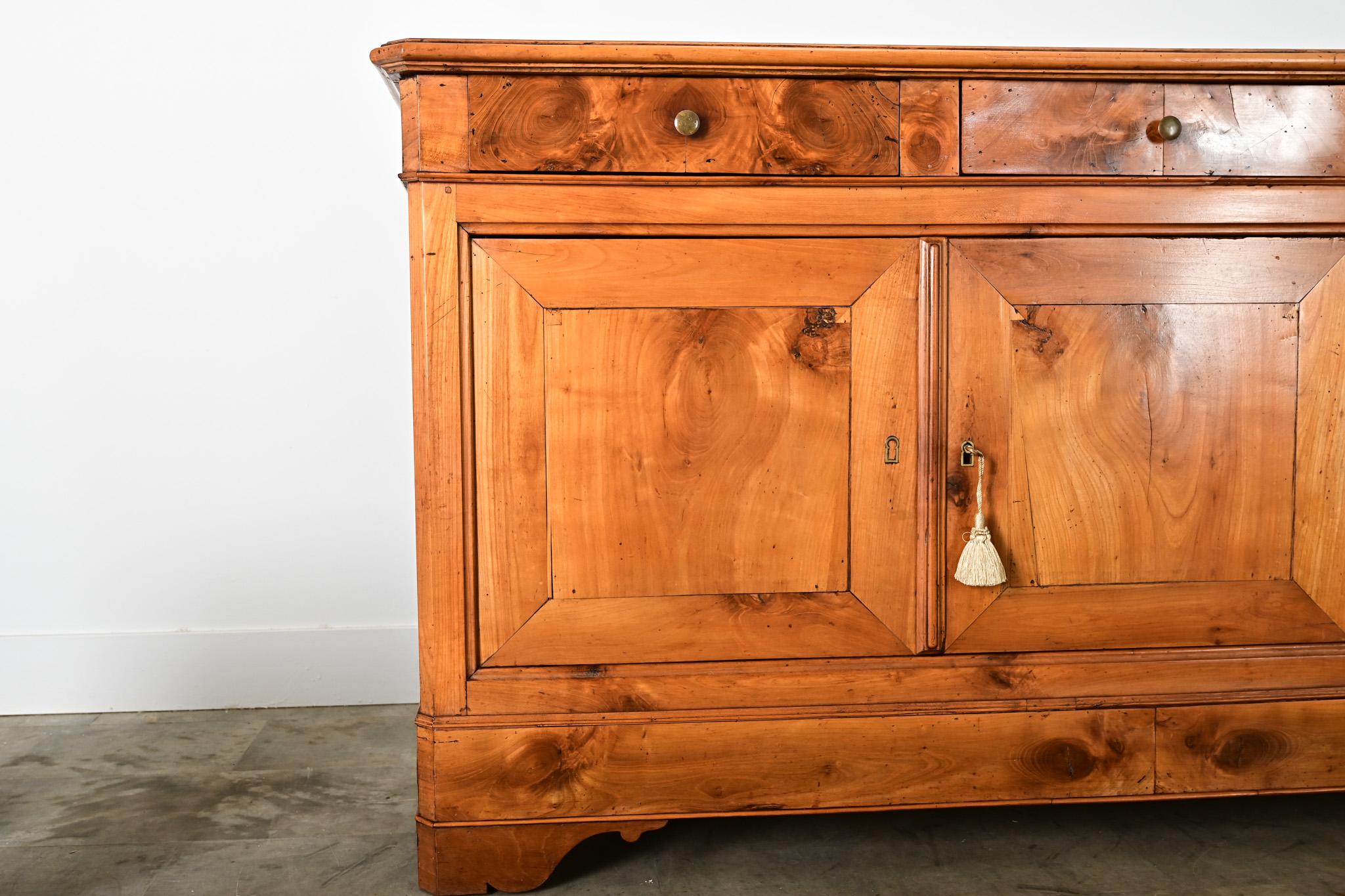 French 19th Century Louis Philippe Enfilade For Sale 4