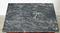 Table de chevet en acajou Louis Philippe du 19ème siècle