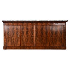 Buffet in Wood