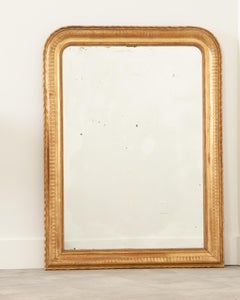 French 19th Century Louis Philippe Mirror