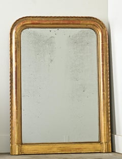 French 19th Century Louis Philippe Mirror