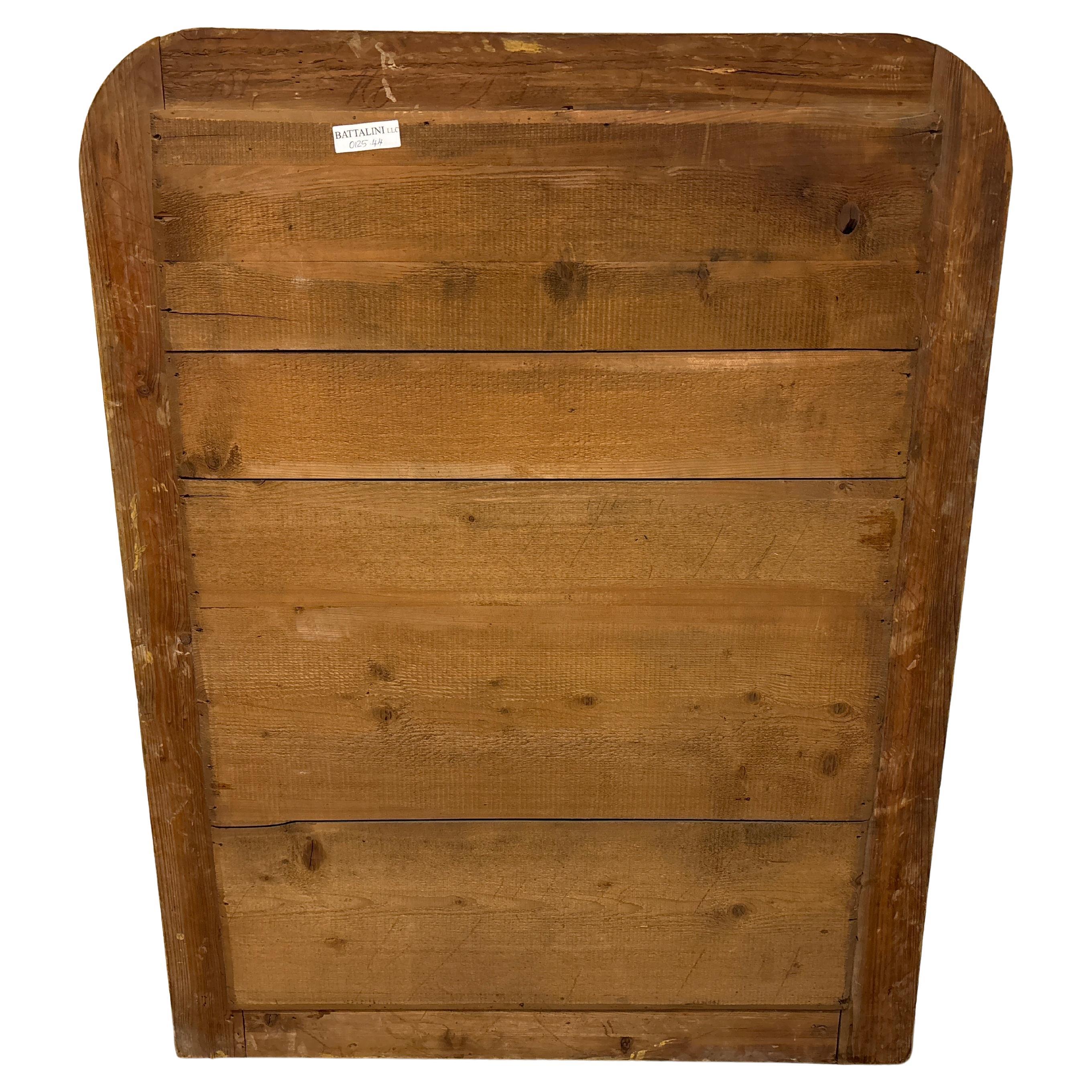 French 19th Century Louis-Philippe Mirror For Sale 3