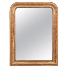 French 19th Century Louis Philippe Mirror