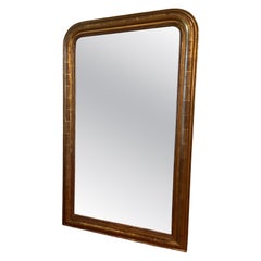French 19th Century Louis-Philippe Mirror