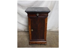 French 19th Century Louis-Philippe Night-Stand or Side Table
