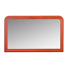 Mantel Mirrors and Fireplace Mirrors