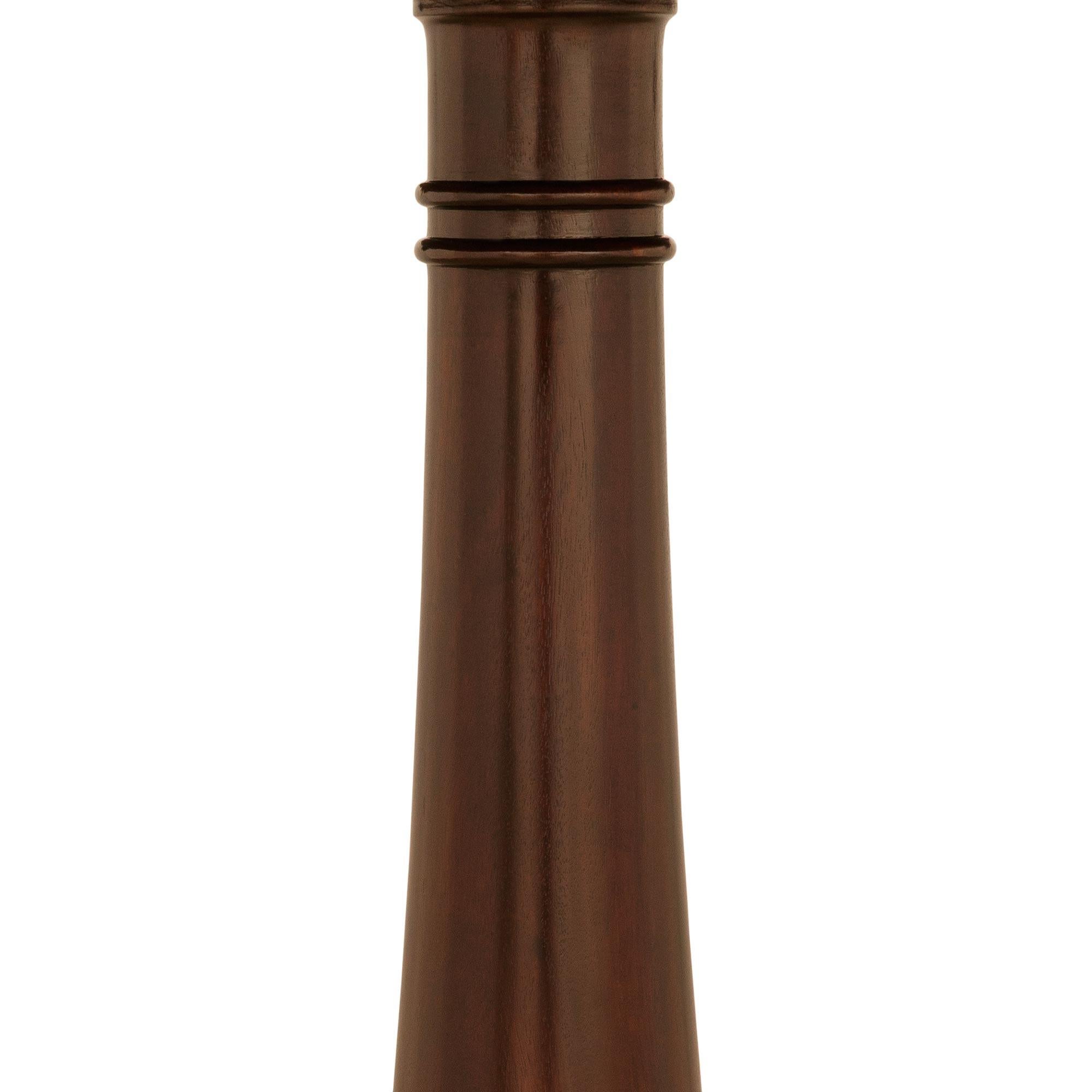 French 19th century Louis Philippe Period Mahogany and Specimen Marble table For Sale 2