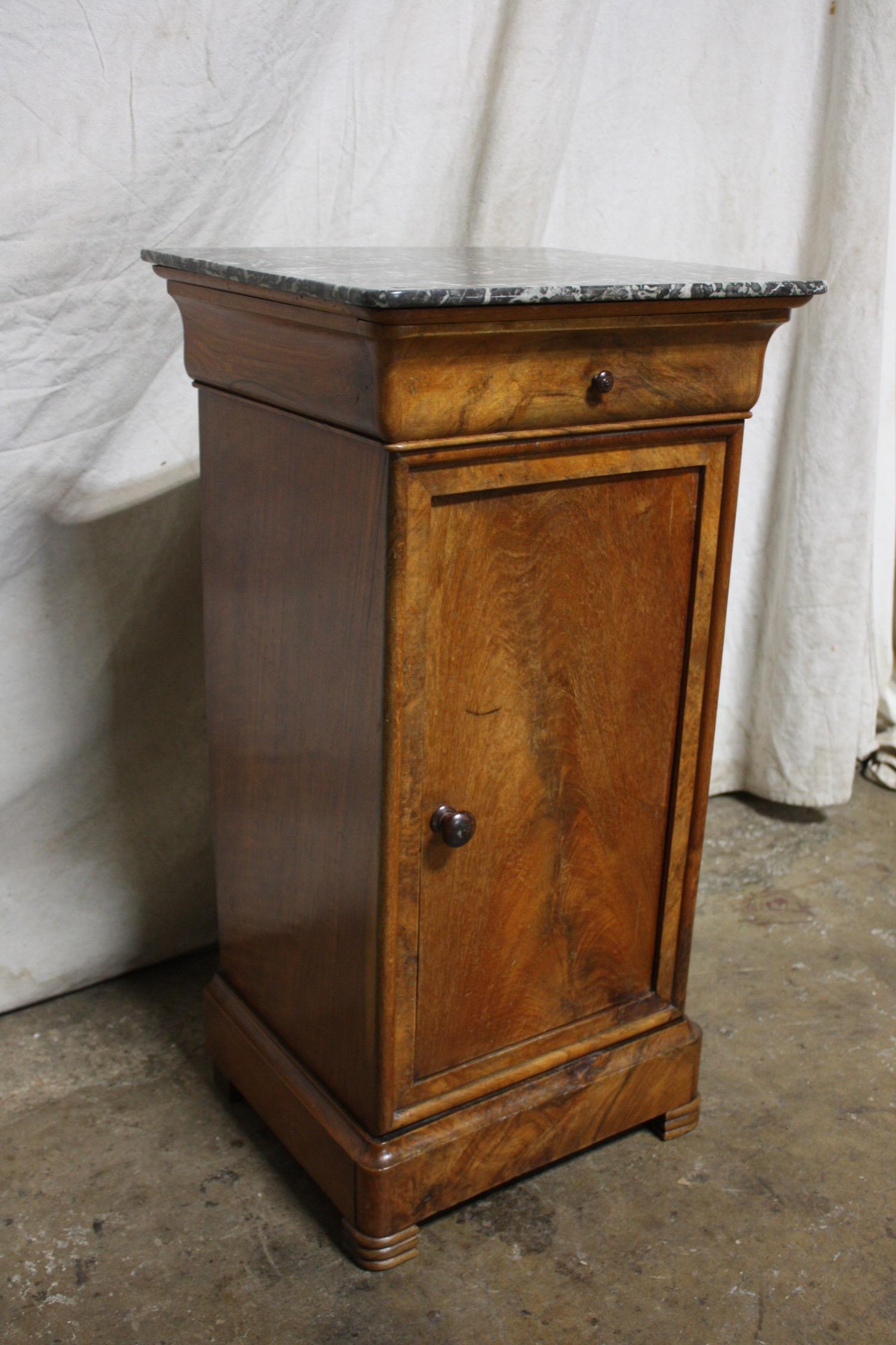 French 19th Century Louis-Philippe Side Table 6