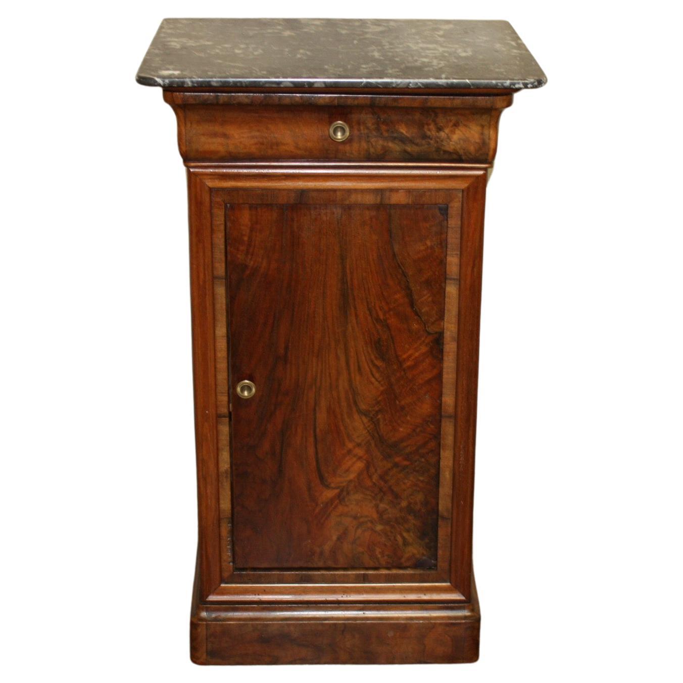 French 19th Century Louis-Philippe Side Table