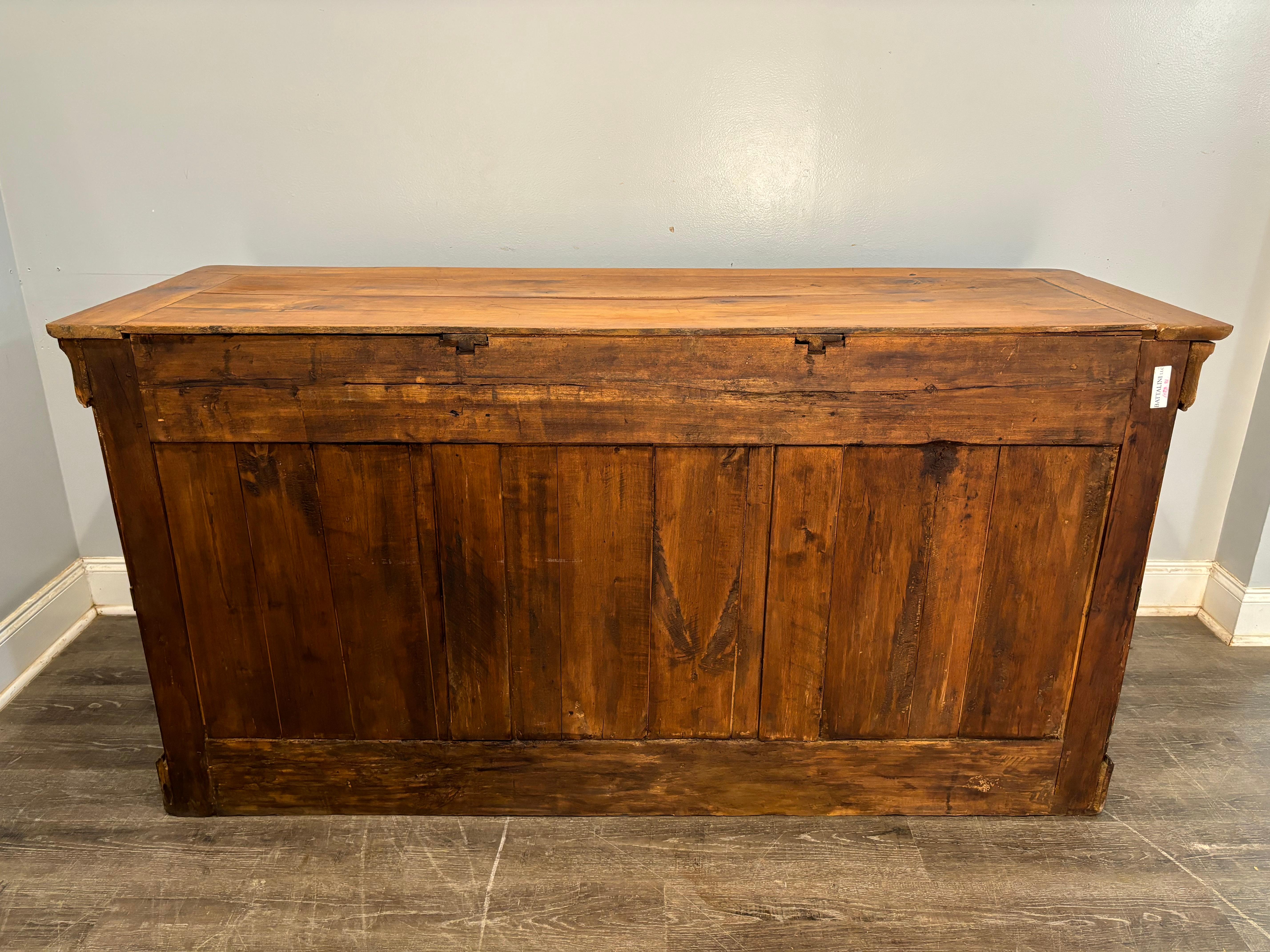 French 19th Century Louis-Philippe Sideboard For Sale 6