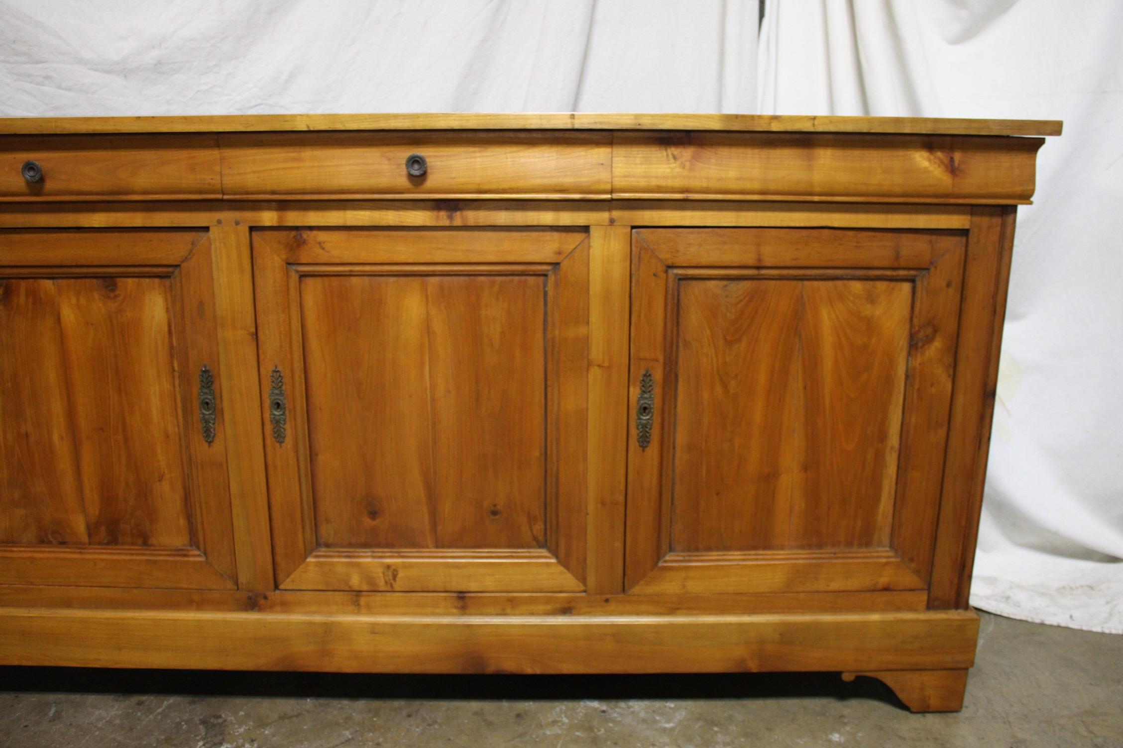 Louis Philippe French 19th Century Louis-Philippe Sideboard
