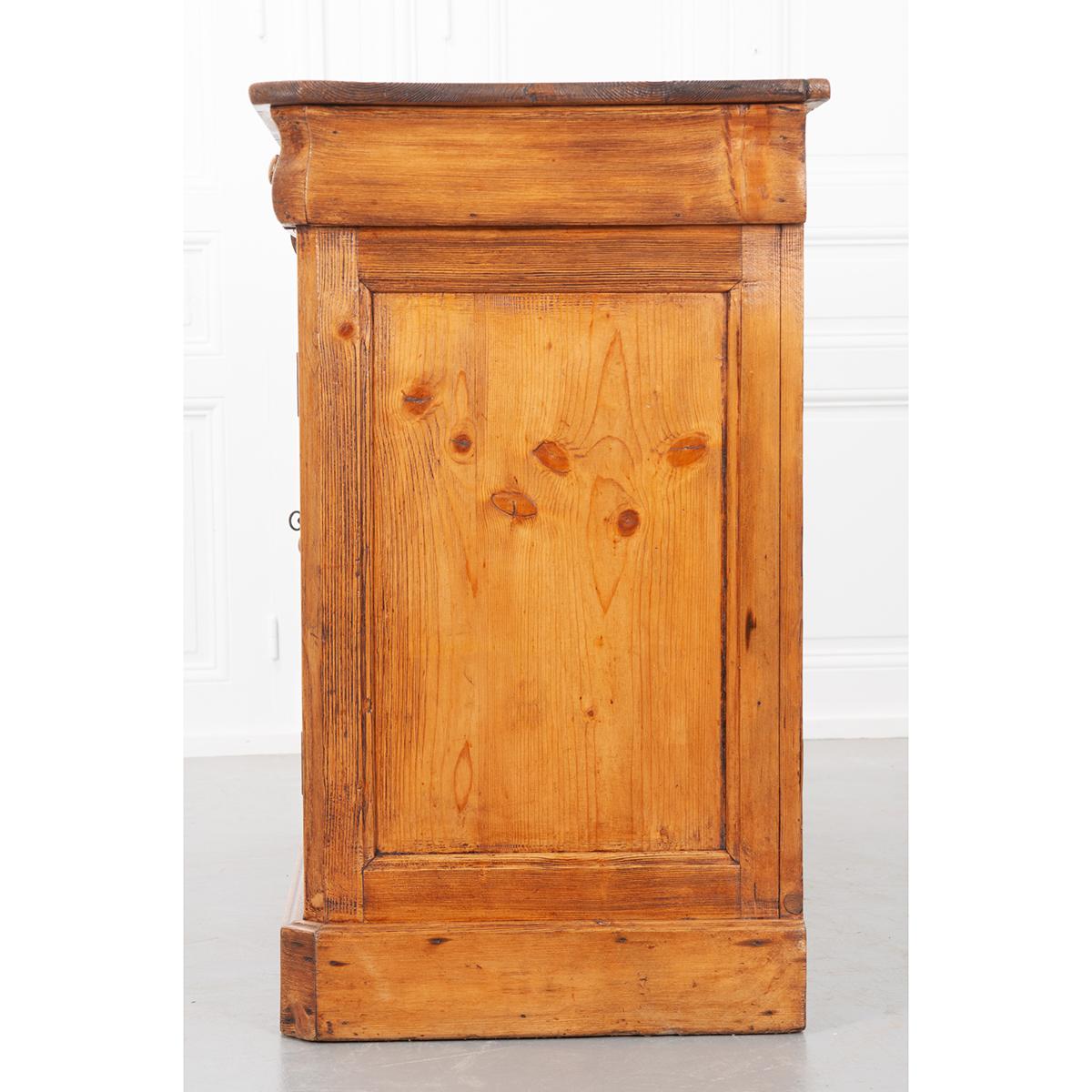 French 19th Century Louis Philippe-Style Paneled Enfilade 1