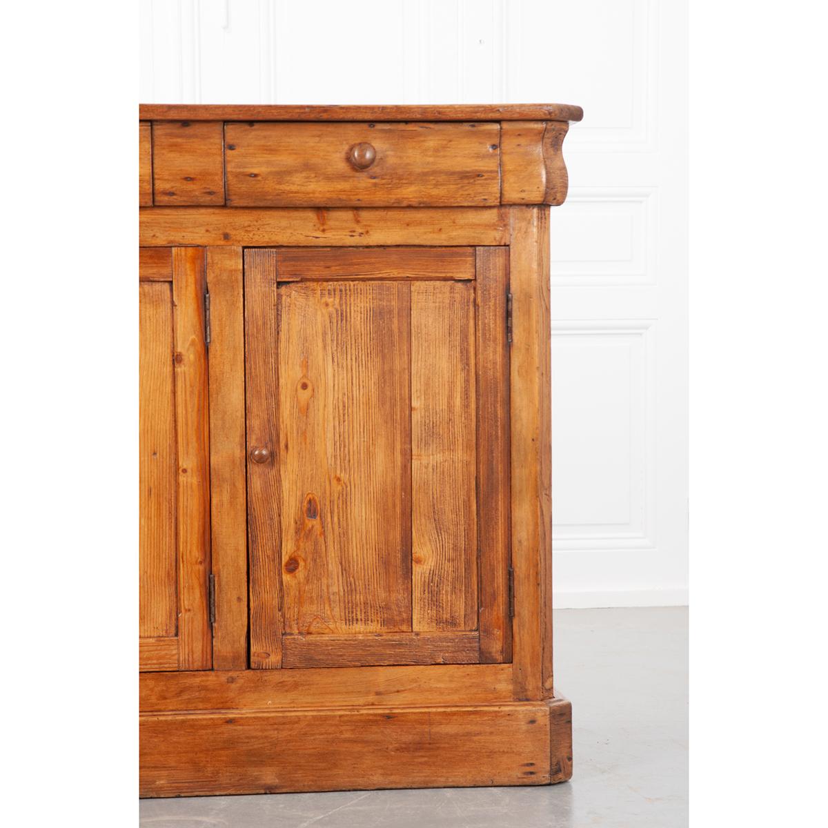French 19th Century Louis Philippe-Style Paneled Enfilade 2