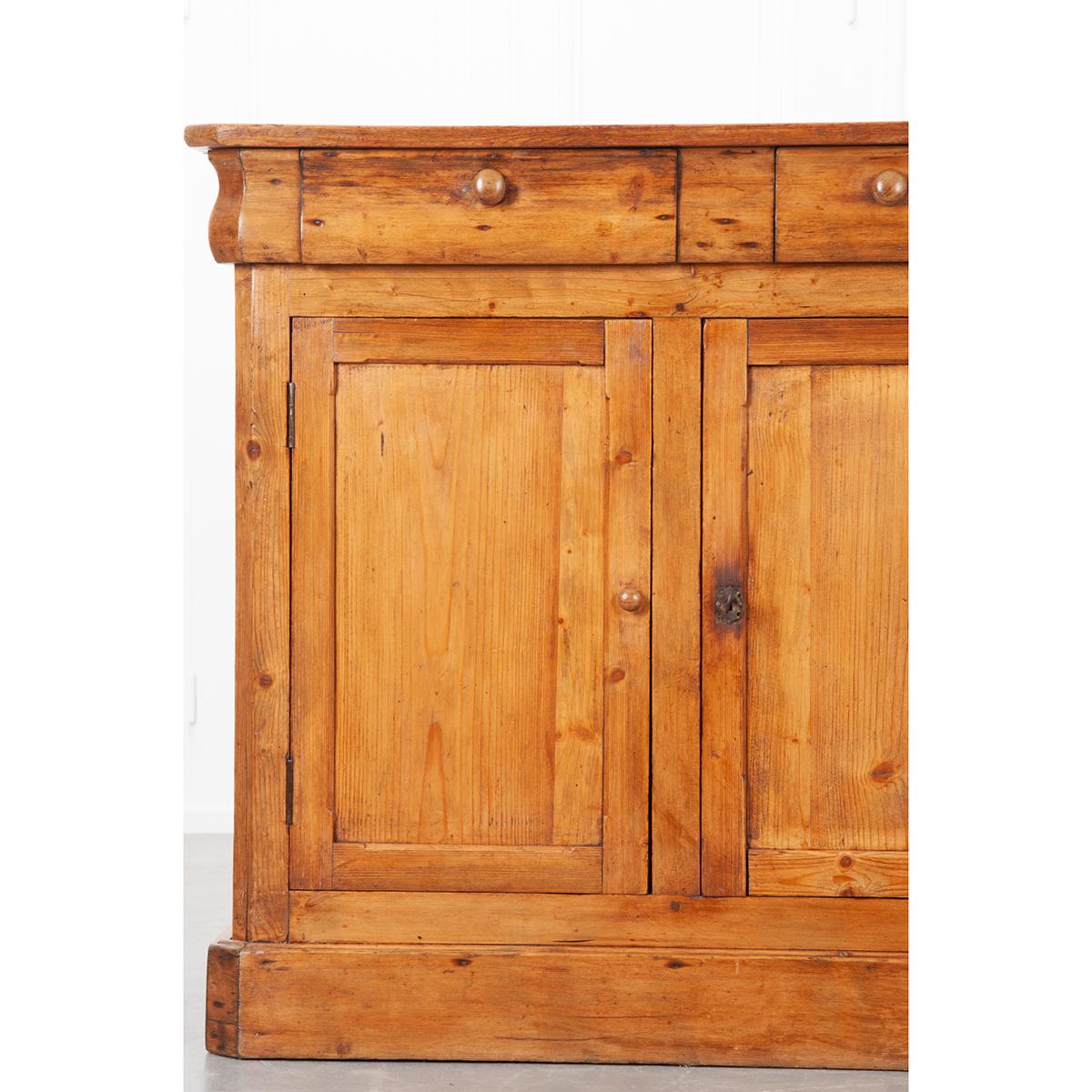 French 19th Century Louis Philippe-Style Paneled Enfilade 3