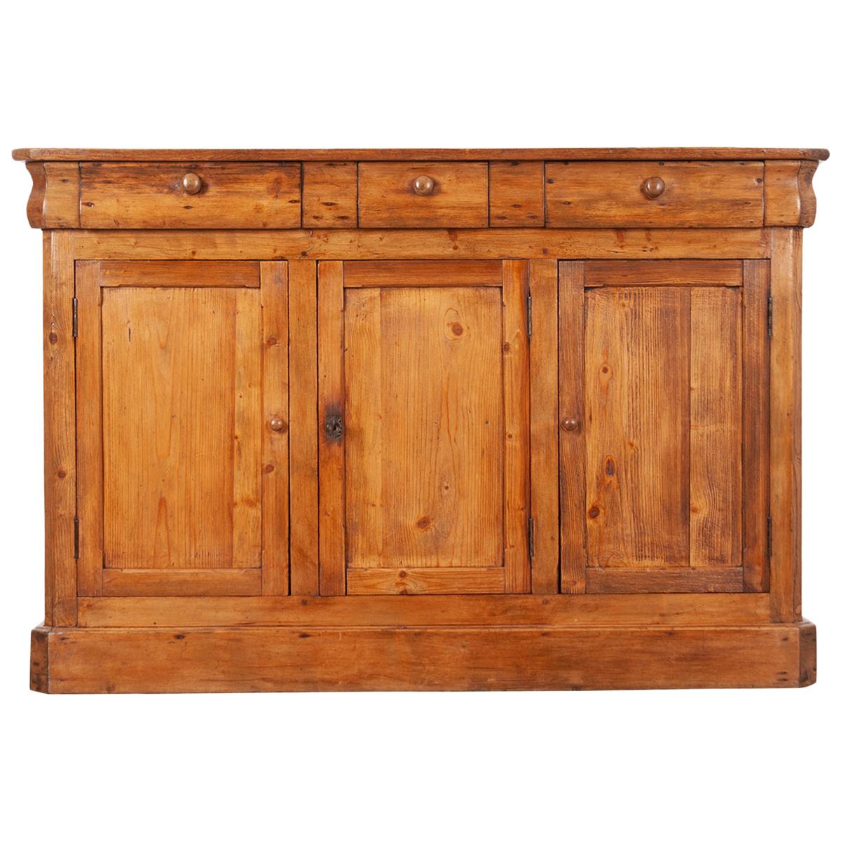 French 19th Century Louis Philippe-Style Paneled Enfilade