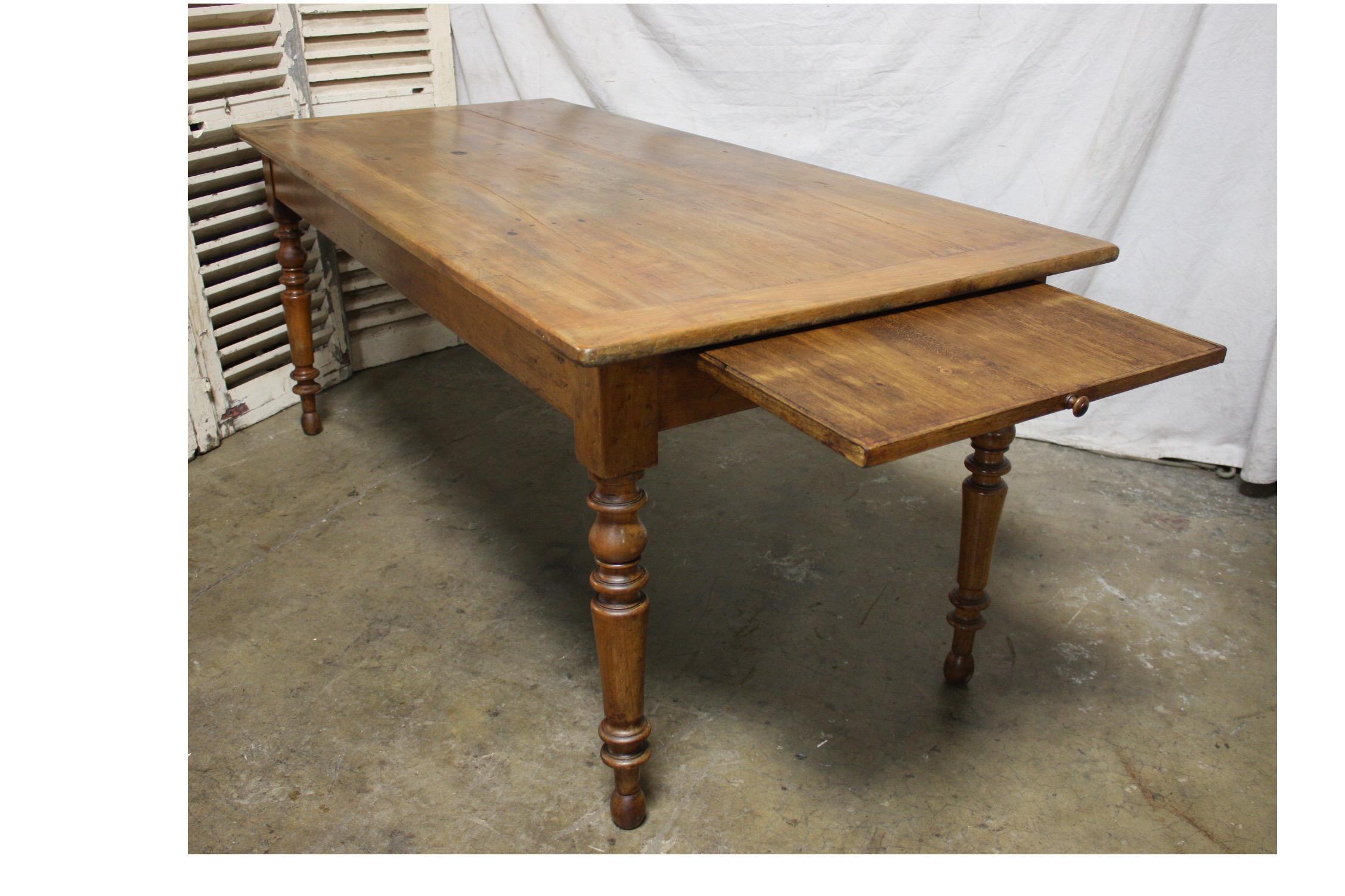 French 19th Century Louis-Philippe Table 5