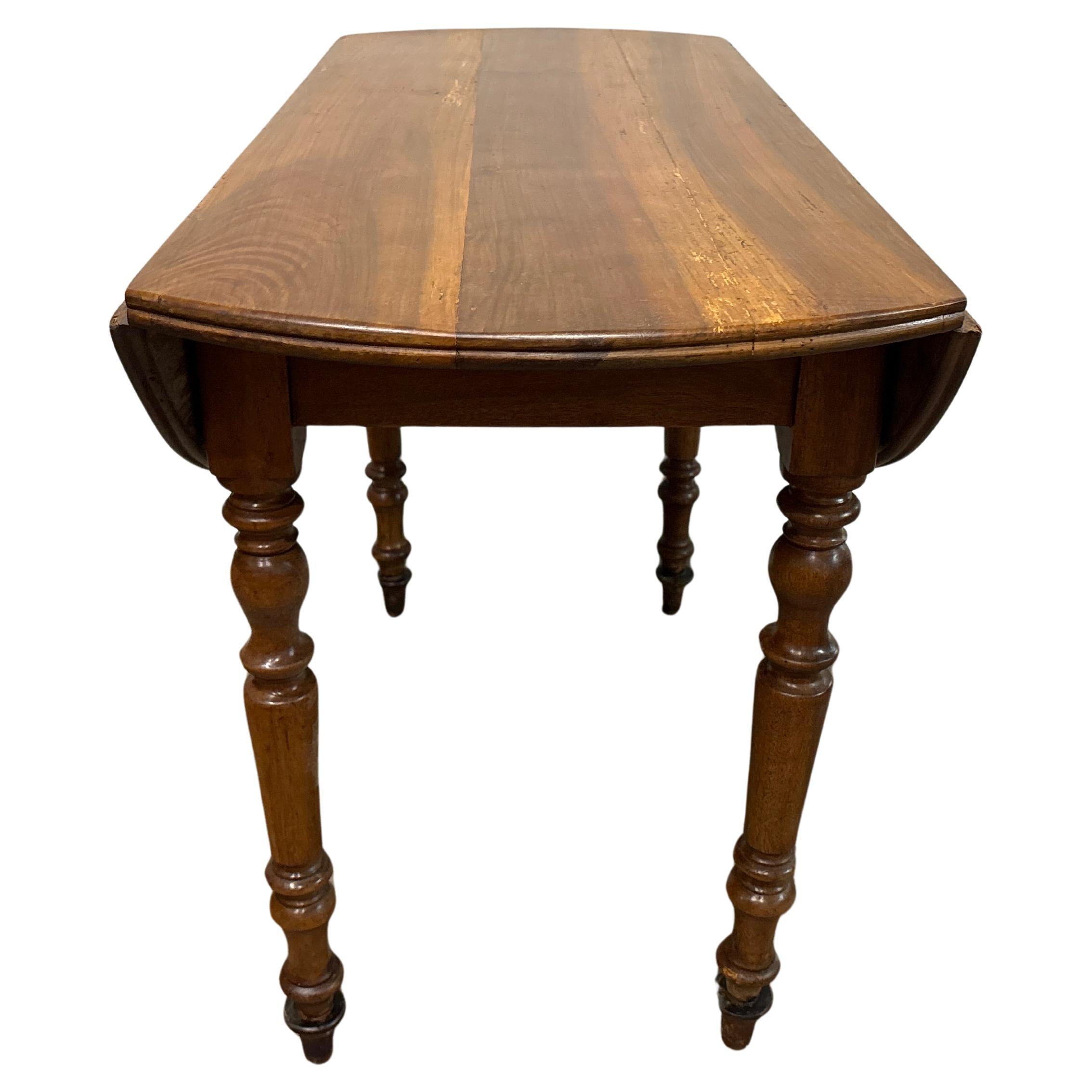 French 19th Century Louis-Philippe Table en venta 2