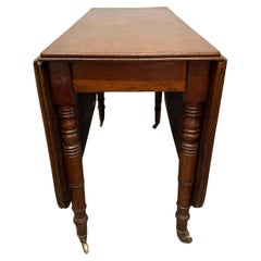 French 19th Century Louis-Philippe Table
