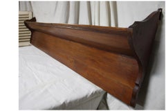 French 19th Century Louis-Philippe Wall Shelf