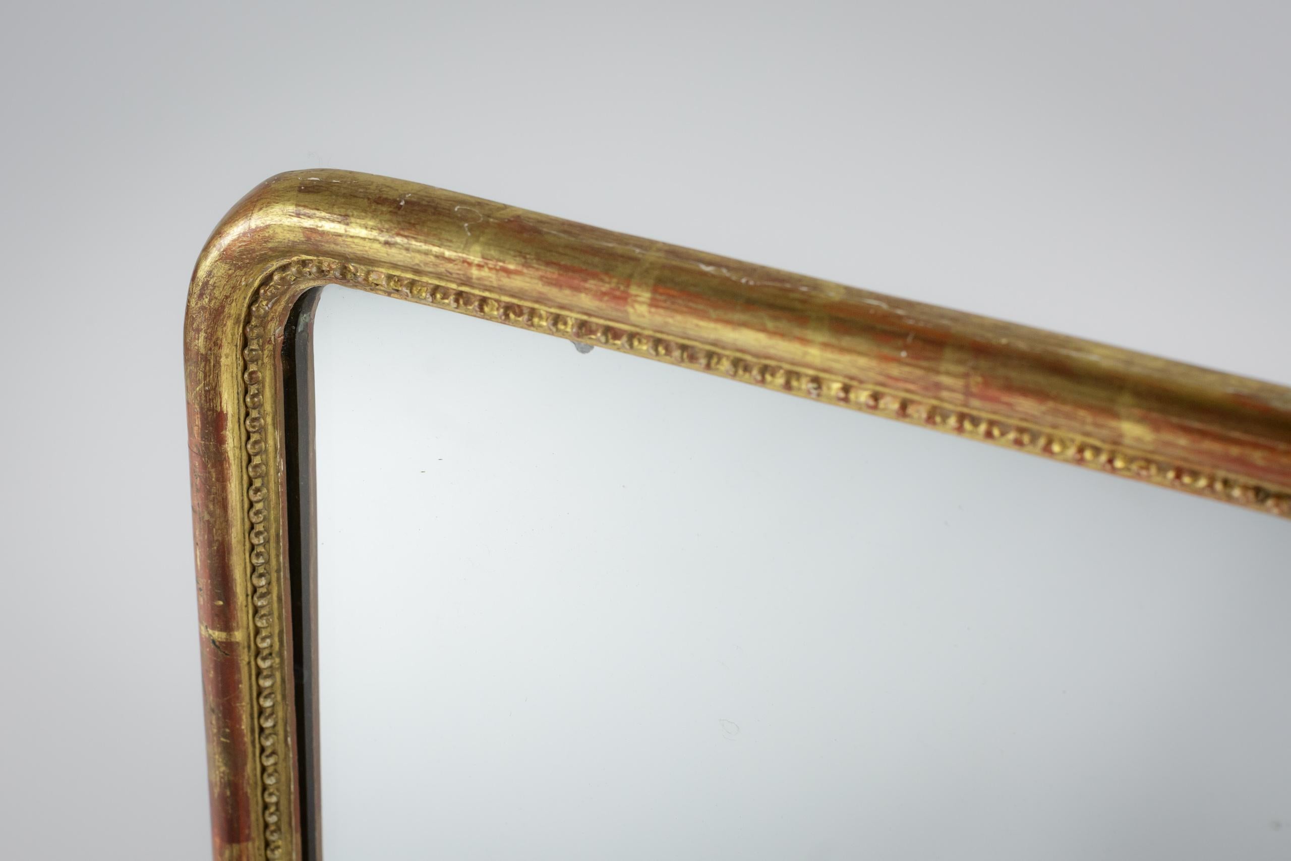 Specchio francese del XIX secolo del periodo Louis Phillippe in vendita 2