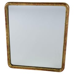 French 19th Century Louis Phillippe Period Mirror