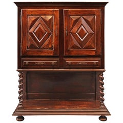 Louis XIII Case Pieces and Storage Cabinets