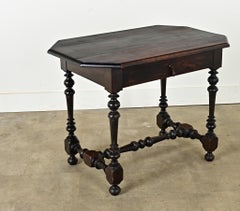 French 19th Century Louis XIII Style Desk