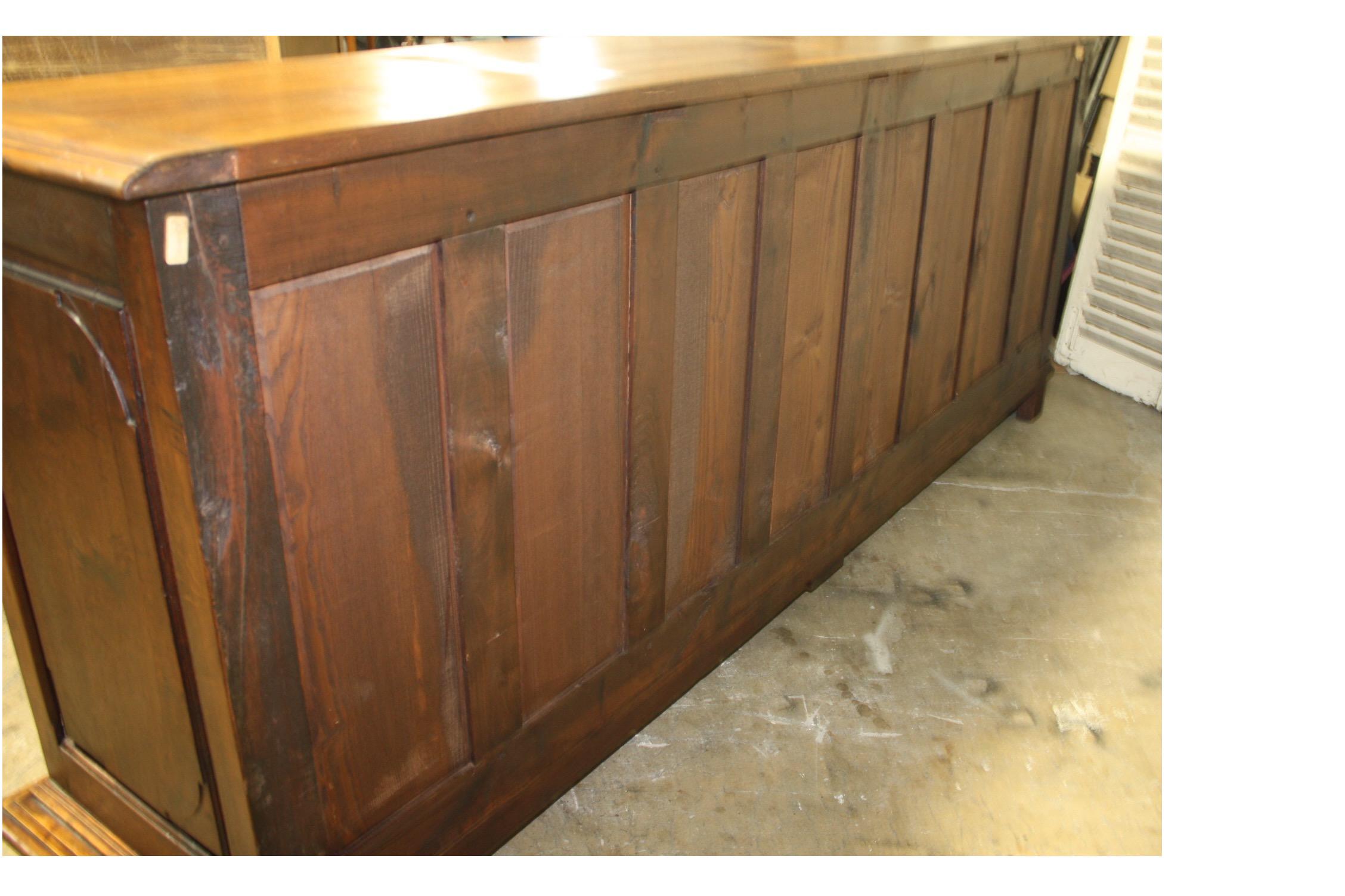 French 19th Century Louis XIV Style Sideboard 10